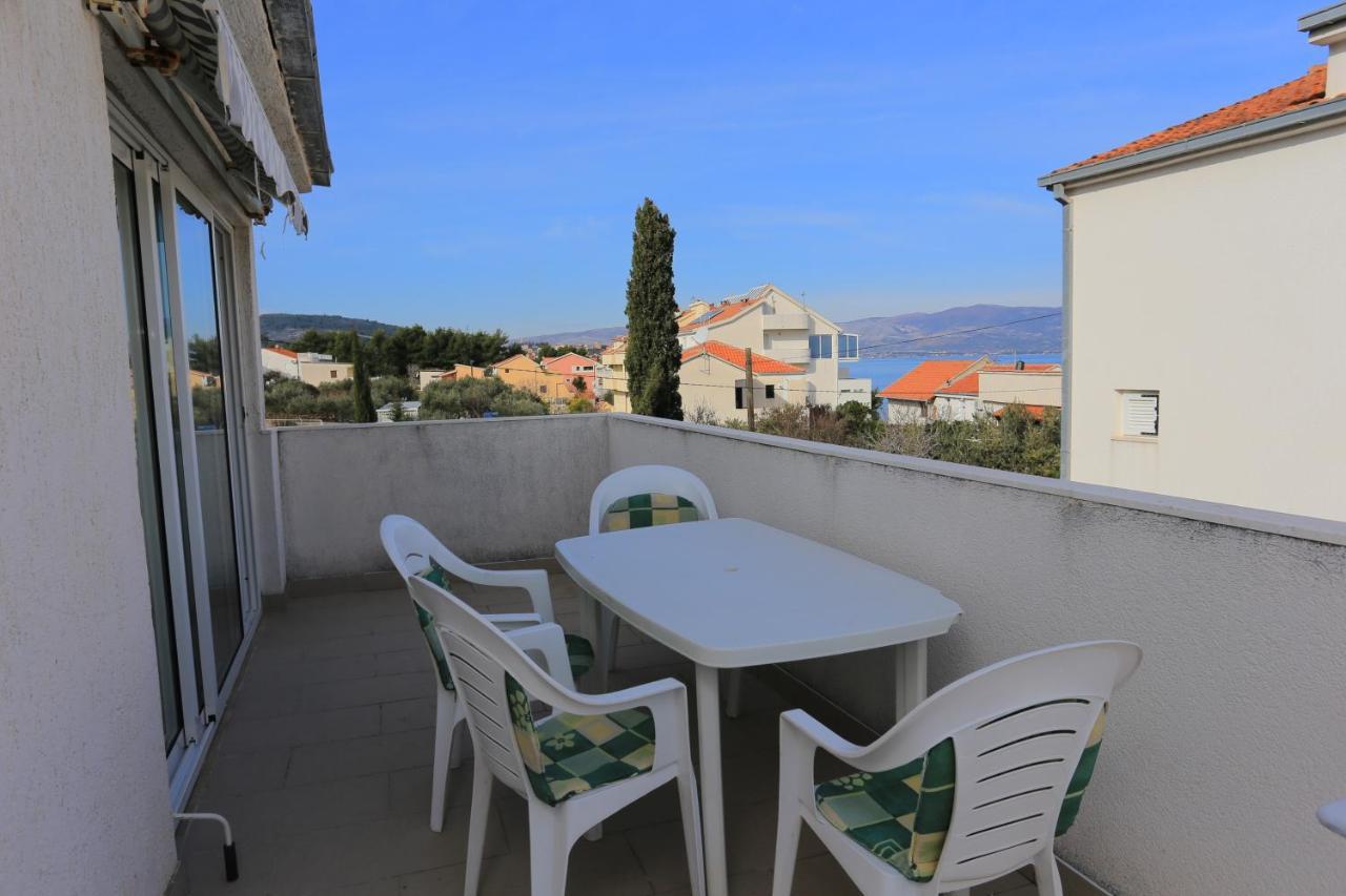 Apartments By The Sea Slatine, Ciovo - 16345 ภายนอก รูปภาพ