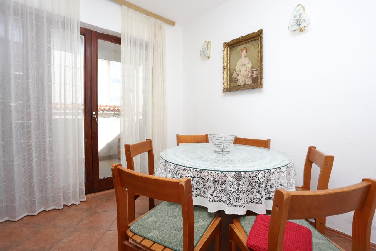 Apartments By The Sea Slatine, Ciovo - 16345 ภายนอก รูปภาพ
