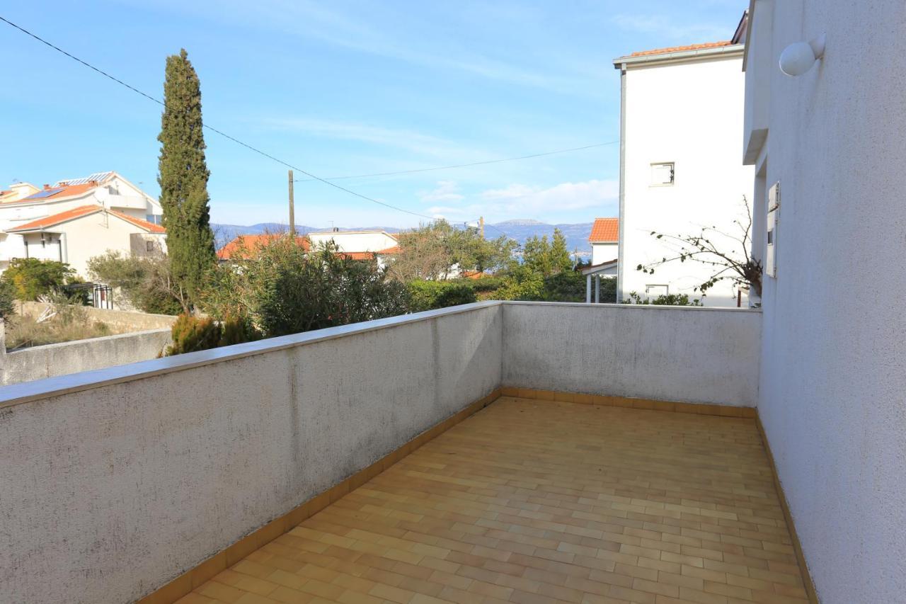 Apartments By The Sea Slatine, Ciovo - 16345 ภายนอก รูปภาพ